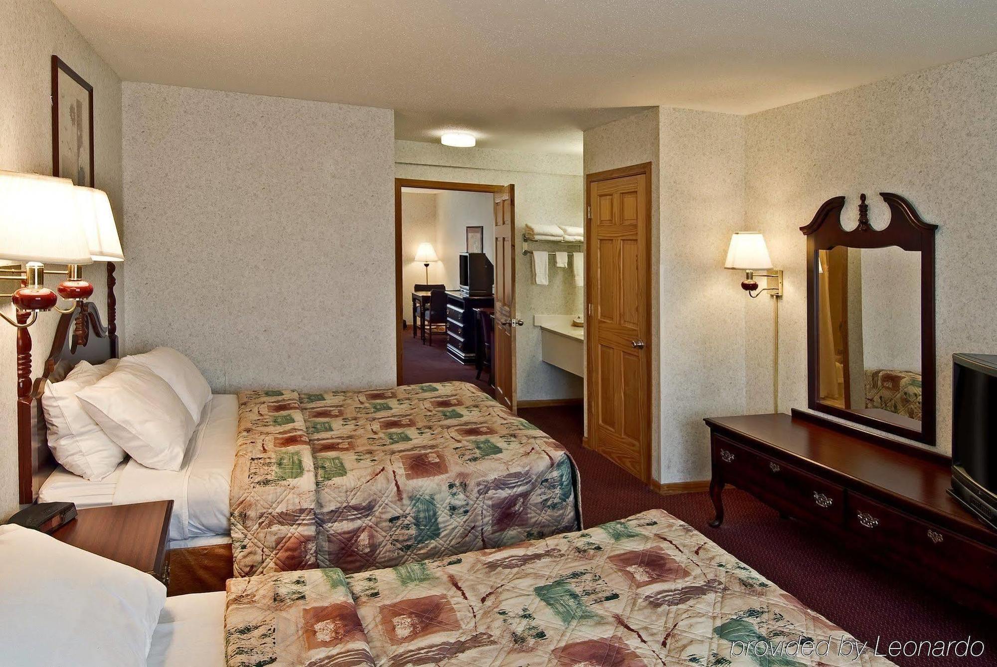 Americas Best Value Inn Уокиган Стая снимка